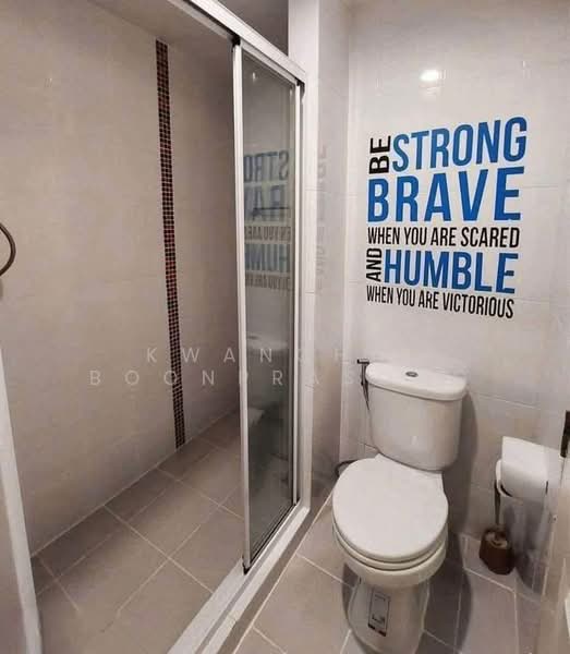 LIB Ramkhamhaeng 43/1, Bangkok, รามคำแหง, Wang Thonglang, Wang Thonglang, Bangkok, 1 Bedroom, 37 sqm, Condo For Sale, by Kwanchai Boonprasong, 500225735 - DDproperty.com