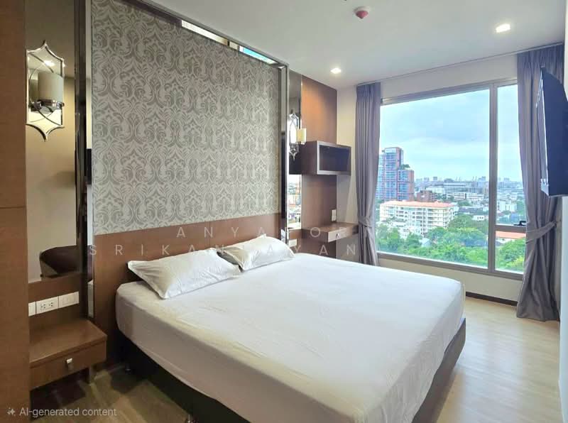 ASHTON Morph 38, Bangkok, 88 Soi Sukhumvit 38, Phra Kanong, Khlong Toei, Bangkok, 2 Bedrooms, 56 sqm, Condo For Rent, by Anyaporn Srikanlayanabut, 500225736 - DDproperty.com
