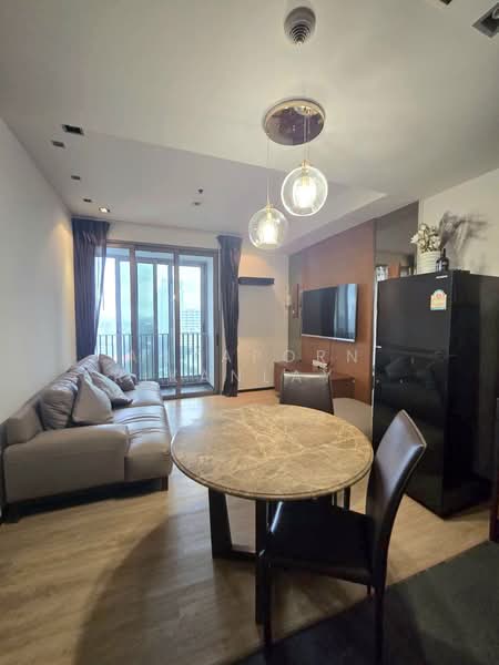 ASHTON Morph 38, Bangkok, 88 Soi Sukhumvit 38, Phra Kanong, Khlong Toei, Bangkok, 2 Bedrooms, 56 sqm, Condo For Rent, by Anyaporn Srikanlayanabut, 500225736 - DDproperty.com