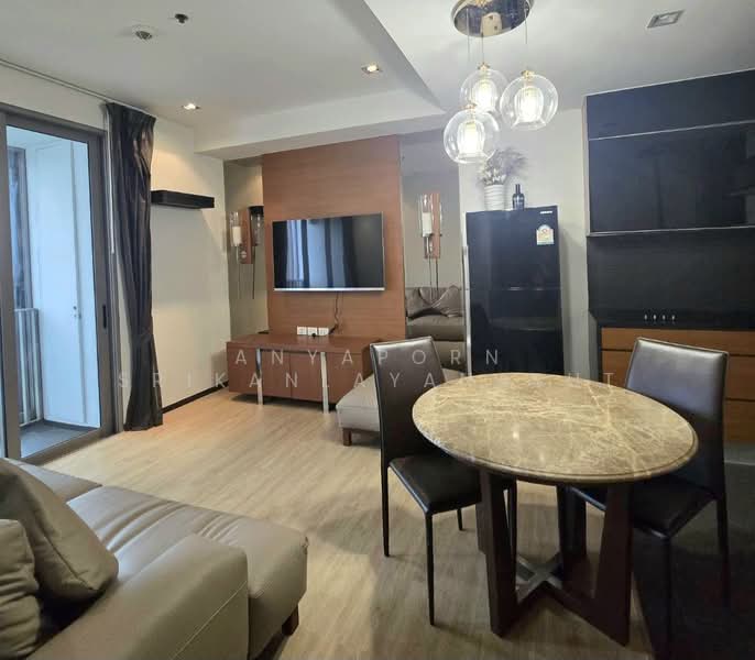 ASHTON Morph 38, Bangkok, 88 Soi Sukhumvit 38, Phra Kanong, Khlong Toei, Bangkok, 2 Bedrooms, 56 sqm, Condo For Rent, by Anyaporn Srikanlayanabut, 500225736 - DDproperty.com