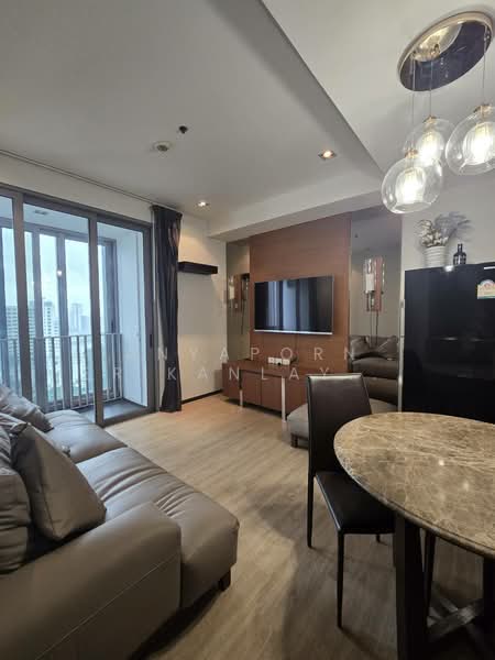 ASHTON Morph 38, Bangkok, 88 Soi Sukhumvit 38, Phra Kanong, Khlong Toei, Bangkok, 2 Bedrooms, 56 sqm, Condo For Rent, by Anyaporn Srikanlayanabut, 500225736 - DDproperty.com