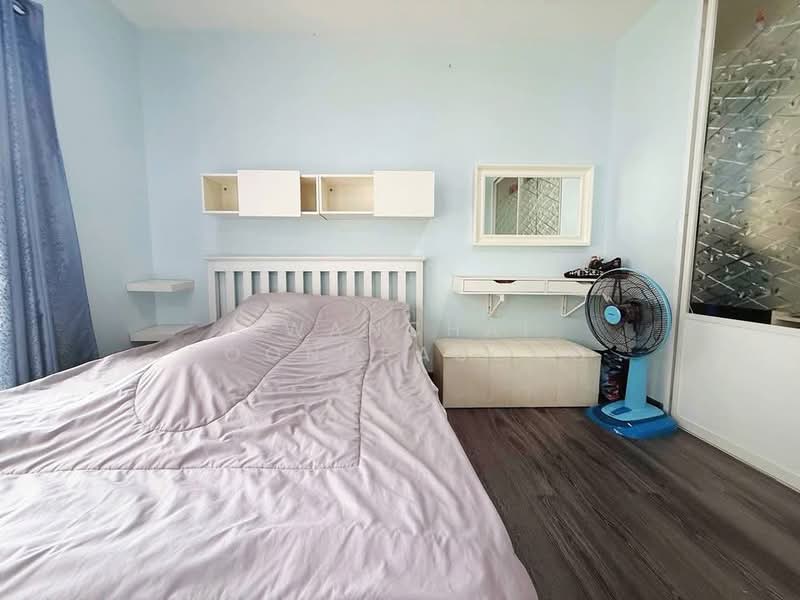 The Parkland Taksin-Thapra, Bangkok, 555 Somdet Phra Chao Tak Sin, Bukkalo, Thon Buri, Bangkok, 1 Bedroom, 35 sqm, Condo For Sale, by Kwanchai Boonprasong, 500225737 - DDproperty.com