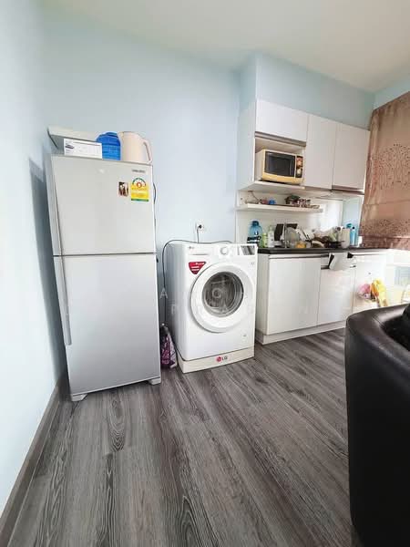 The Parkland Taksin-Thapra, Bangkok, 555 Somdet Phra Chao Tak Sin, Bukkalo, Thon Buri, Bangkok, 1 Bedroom, 35 sqm, Condo For Sale, by Kwanchai Boonprasong, 500225737 - DDproperty.com