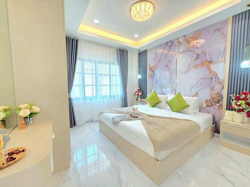 พัทยา - ซอยทุ่งกลมตาลหมัน ตำบลหนองปรือ อำเภอบางละมุง จังหวัดชลบุรี, Chon Buri (Pattaya), ซอยทุ่งกลม-ตาลหมัน, Nong Pru, Bang Lamung (Pattaya), Chon Buri (Pattaya), 4 Bedrooms, 360 sqm, Villa For Sale, by Nichapa Phiachan, 500225738 - DDproperty.com