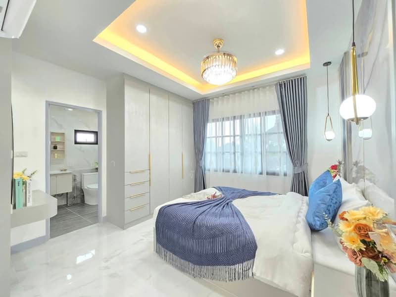 พัทยา - ซอยทุ่งกลมตาลหมัน ตำบลหนองปรือ อำเภอบางละมุง จังหวัดชลบุรี, Chon Buri (Pattaya), ซอยทุ่งกลม-ตาลหมัน, Nong Pru, Bang Lamung (Pattaya), Chon Buri (Pattaya), 4 Bedrooms, 360 sqm, Villa For Sale, by Nichapa Phiachan, 500225738 - DDproperty.com