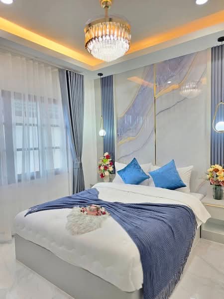 พัทยา - ซอยทุ่งกลมตาลหมัน ตำบลหนองปรือ อำเภอบางละมุง จังหวัดชลบุรี, Chon Buri (Pattaya), ซอยทุ่งกลม-ตาลหมัน, Nong Pru, Bang Lamung (Pattaya), Chon Buri (Pattaya), 4 Bedrooms, 360 sqm, Villa For Sale, by Nichapa Phiachan, 500225738 - DDproperty.com