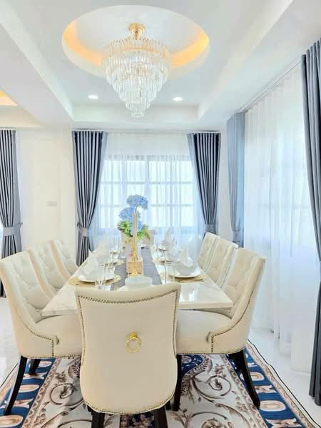 พัทยา - ซอยทุ่งกลมตาลหมัน ตำบลหนองปรือ อำเภอบางละมุง จังหวัดชลบุรี, Chon Buri (Pattaya), ซอยทุ่งกลม-ตาลหมัน, Nong Pru, Bang Lamung (Pattaya), Chon Buri (Pattaya), 4 Bedrooms, 360 sqm, Villa For Sale, by Nichapa Phiachan, 500225738 - DDproperty.com