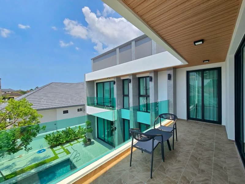 ซอยสยามคันทรีคลับ - ซอยพรประภานิมิตร ตำบลหนองปรือ อำเภอบางละมุง จังหวัดชลบุรี, Chon Buri (Pattaya), ซอยสยามคันทรีคลับ - ซอยพรประภานิมิตร, Nong Pru, Bang Lamung (Pattaya), Chon Buri (Pattaya), 5 Bedrooms, 330 sqm, Villa For Sale, by Nichapa Phiachan, 500225739 - DDproperty.com