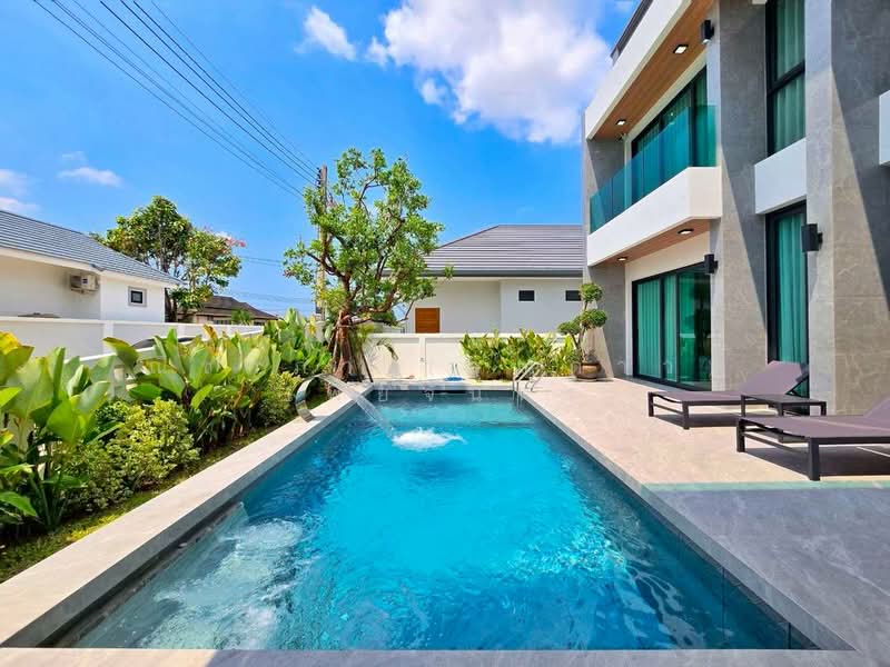 ซอยสยามคันทรีคลับ - ซอยพรประภานิมิตร ตำบลหนองปรือ อำเภอบางละมุง จังหวัดชลบุรี, Chon Buri (Pattaya), ซอยสยามคันทรีคลับ - ซอยพรประภานิมิตร, Nong Pru, Bang Lamung (Pattaya), Chon Buri (Pattaya), 5 Bedrooms, 330 sqm, Villa For Sale, by Nichapa Phiachan, 500225739 - DDproperty.com