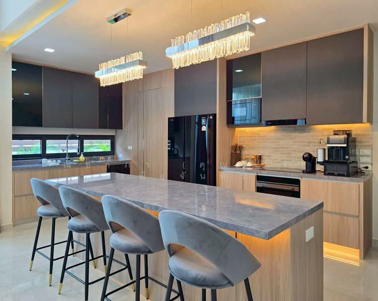 ซอยสยามคันทรีคลับ - ซอยพรประภานิมิตร ตำบลหนองปรือ อำเภอบางละมุง จังหวัดชลบุรี, Chon Buri (Pattaya), ซอยสยามคันทรีคลับ - ซอยพรประภานิมิตร, Nong Pru, Bang Lamung (Pattaya), Chon Buri (Pattaya), 5 Bedrooms, 330 sqm, Villa For Sale, by Nichapa Phiachan, 500225739 - DDproperty.com