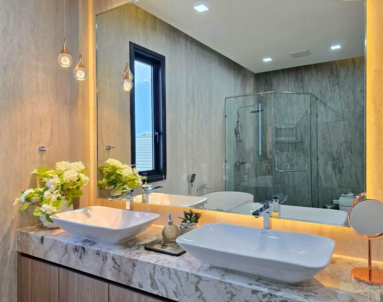 ซอยสยามคันทรีคลับ - ซอยพรประภานิมิตร ตำบลหนองปรือ อำเภอบางละมุง จังหวัดชลบุรี, Chon Buri (Pattaya), ซอยสยามคันทรีคลับ - ซอยพรประภานิมิตร, Nong Pru, Bang Lamung (Pattaya), Chon Buri (Pattaya), 5 Bedrooms, 330 sqm, Villa For Sale, by Nichapa Phiachan, 500225739 - DDproperty.com