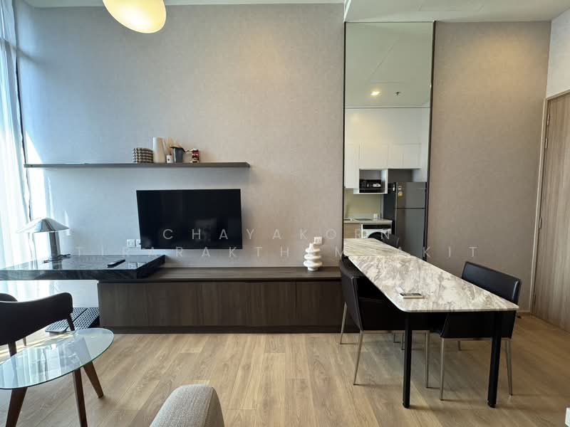 For Rent - Noble Around Sukhumvit 33, Bangkok