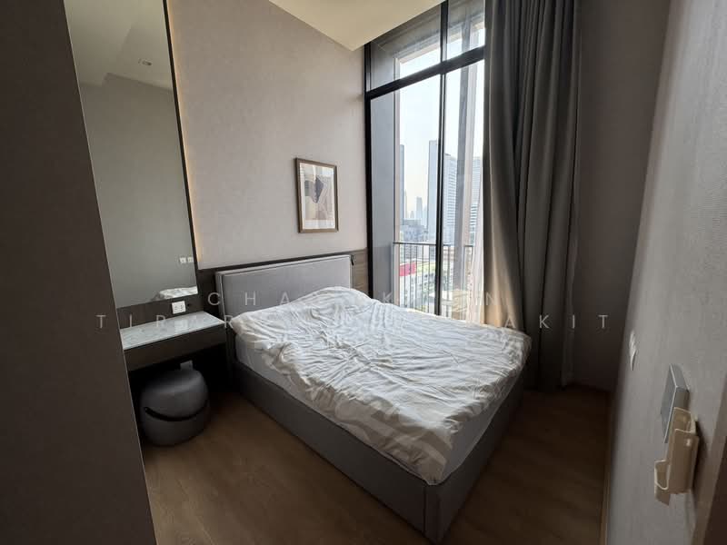 For Rent - Noble Around Sukhumvit 33, Bangkok