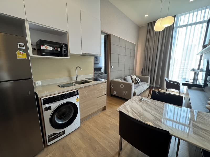 For Rent - Noble Around Sukhumvit 33, Bangkok