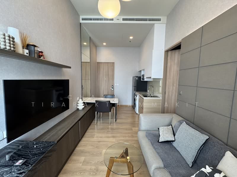 For Rent - Noble Around Sukhumvit 33, Bangkok