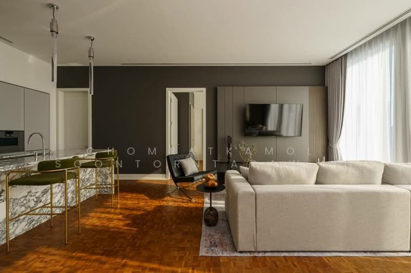 The Ritz-Carlton Residences : เดอะ ริซท์-คาร์ลตัน เรสซิเดนเซส, กรุงเทพ, 114 ถ.นราธิวาสราชนครินทร์, สีลม, บางรัก, กรุงเทพ, 134 ตร.ม., คอนโด ขาย, โดย Chomratkamol Soontorntarawong (Gor), 500225750 - DDproperty.com