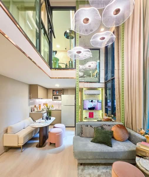 XELF by Sansiri, Bangkok, Khong Tan, Khlong Toei, Bangkok, 2 Bedrooms, 59 sqm, Condo For Sale, by Chomratkamol Soontorntarawong (Gor), 500225751 - DDproperty.com