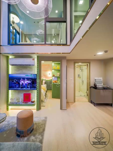 XELF by Sansiri, Bangkok, Khong Tan, Khlong Toei, Bangkok, 2 Bedrooms, 59 sqm, Condo For Sale, by Chomratkamol Soontorntarawong (Gor), 500225751 - DDproperty.com