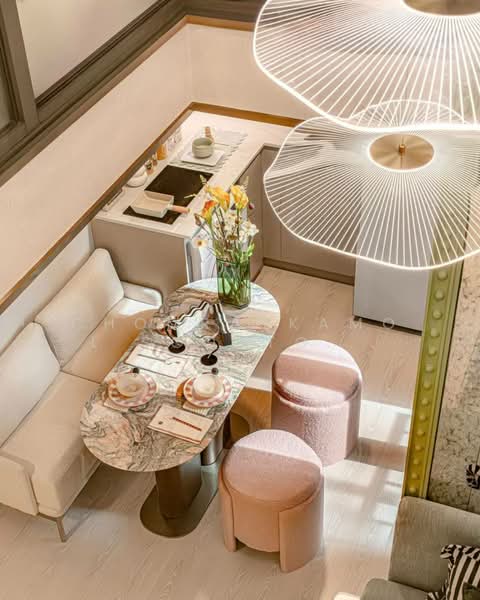 XELF by Sansiri, Bangkok, Khong Tan, Khlong Toei, Bangkok, 2 Bedrooms, 59 sqm, Condo For Sale, by Chomratkamol Soontorntarawong (Gor), 500225751 - DDproperty.com