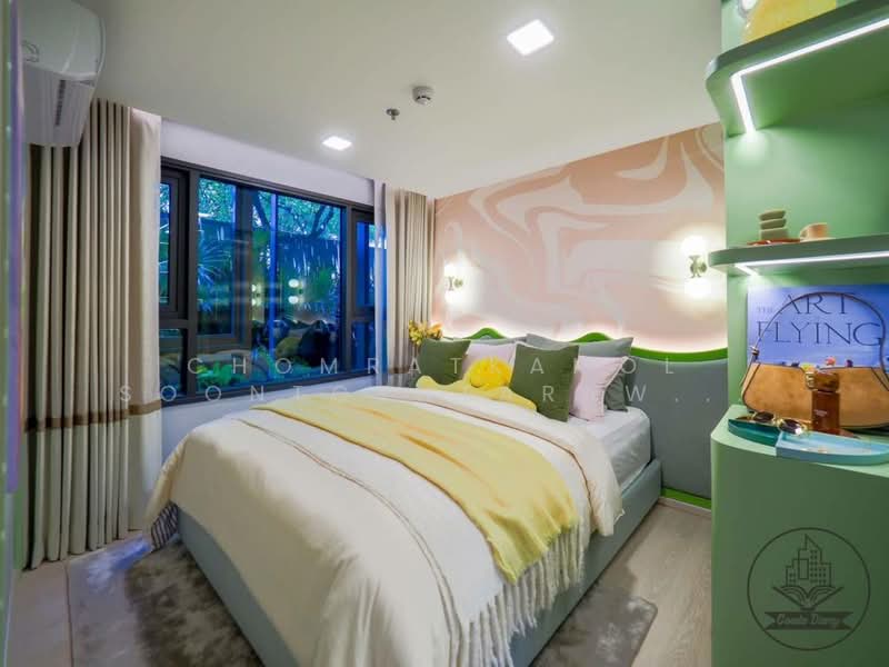 XELF by Sansiri, Bangkok, Khong Tan, Khlong Toei, Bangkok, 2 Bedrooms, 59 sqm, Condo For Sale, by Chomratkamol Soontorntarawong (Gor), 500225751 - DDproperty.com