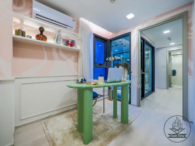 XELF by Sansiri, Bangkok, Khong Tan, Khlong Toei, Bangkok, 2 Bedrooms, 59 sqm, Condo For Sale, by Chomratkamol Soontorntarawong (Gor), 500225751 - DDproperty.com