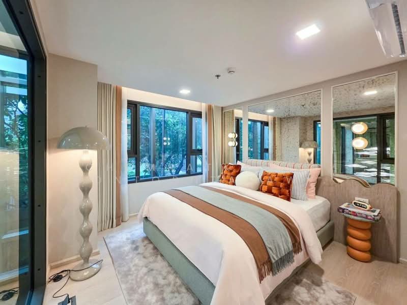 XELF by Sansiri, Bangkok, Khong Tan, Khlong Toei, Bangkok, 2 Bedrooms, 59 sqm, Condo For Sale, by Chomratkamol Soontorntarawong (Gor), 500225751 - DDproperty.com