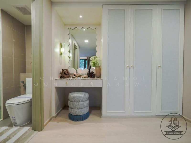 XELF by Sansiri, Bangkok, Khong Tan, Khlong Toei, Bangkok, 2 Bedrooms, 59 sqm, Condo For Sale, by Chomratkamol Soontorntarawong (Gor), 500225751 - DDproperty.com