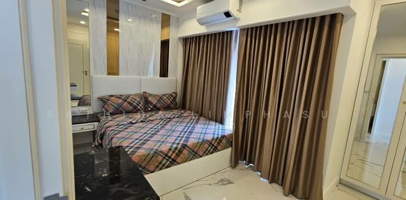 The Empire Tower Pattaya, Chon Buri (Pattaya), Soi Boonkanjanaram 8, Nong Pru, Bang Lamung (Pattaya), Chon Buri (Pattaya), 2 Bedrooms, 67 sqm, Condo For Rent, by Sathida Limphasut (App), 500225754 - DDproperty.com