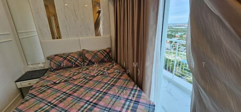 The Empire Tower Pattaya : ดิ เอ็มไพร์ ทาวเวอร์, ชลบุรี, ซอยบุณย์กัญจนาราม 8, หนองปรือ, บางละมุง, ชลบุรี, 67 ตร.ม., คอนโด ให้เช่า, โดย Sathida Limphasut (App), 500225754 - DDproperty.com