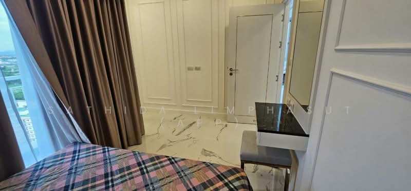 The Empire Tower Pattaya : ดิ เอ็มไพร์ ทาวเวอร์, ชลบุรี, ซอยบุณย์กัญจนาราม 8, หนองปรือ, บางละมุง, ชลบุรี, 67 ตร.ม., คอนโด ให้เช่า, โดย Sathida Limphasut (App), 500225754 - DDproperty.com