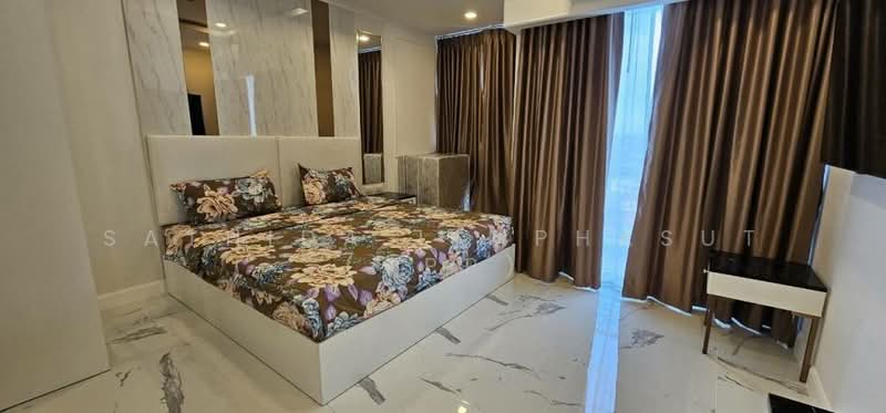 The Empire Tower Pattaya, Chon Buri (Pattaya), Soi Boonkanjanaram 8, Nong Pru, Bang Lamung (Pattaya), Chon Buri (Pattaya), 2 Bedrooms, 67 sqm, Condo For Rent, by Sathida Limphasut (App), 500225754 - DDproperty.com