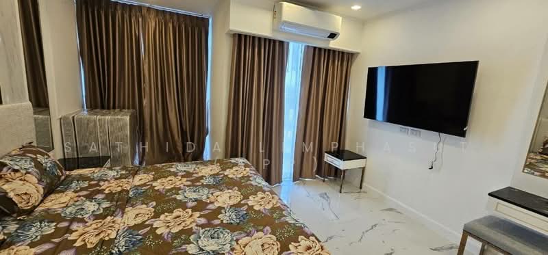 The Empire Tower Pattaya : ดิ เอ็มไพร์ ทาวเวอร์, ชลบุรี, ซอยบุณย์กัญจนาราม 8, หนองปรือ, บางละมุง, ชลบุรี, 67 ตร.ม., คอนโด ให้เช่า, โดย Sathida Limphasut (App), 500225754 - DDproperty.com