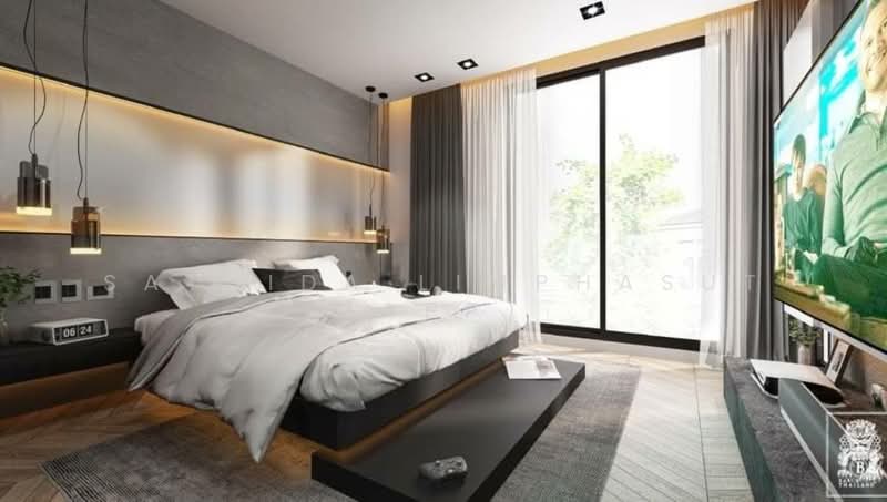 Casa Jomtien condominiums, Chon Buri (Pattaya), 108/1 หาดจอมเทียน, Nong Pru, Bang Lamung (Pattaya), Chon Buri (Pattaya), 5 Bedrooms, 730 sqm, Villa For Rent, by Sathida Limphasut (App), 500225757 - DDproperty.com