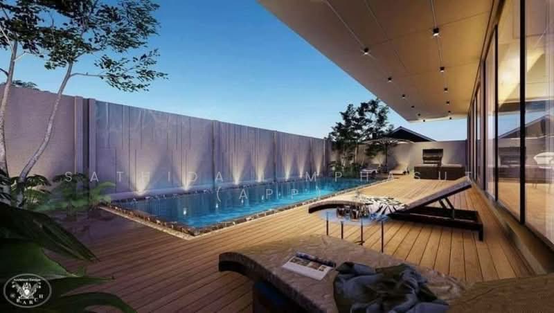 Casa Jomtien condominiums, Chon Buri (Pattaya), 108/1 หาดจอมเทียน, Nong Pru, Bang Lamung (Pattaya), Chon Buri (Pattaya), 5 Bedrooms, 730 sqm, Villa For Rent, by Sathida Limphasut (App), 500225757 - DDproperty.com