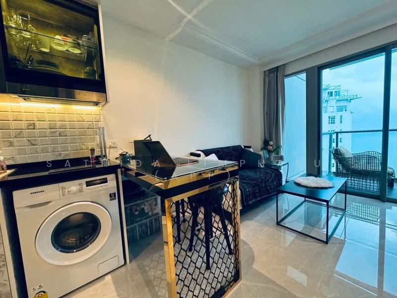 The Riviera Monaco, Chon Buri (Pattaya), NaJomtien Soi 4, Sukhumvit Rd., Na Chom Thian, Sattahip, Chon Buri (Pattaya), 1 Bedroom, 45 sqm, Condo For Rent, by Sathida Limphasut (App), 500225758 - DDproperty.com