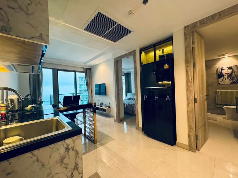 The Riviera Monaco, Chon Buri (Pattaya), NaJomtien Soi 4, Sukhumvit Rd., Na Chom Thian, Sattahip, Chon Buri (Pattaya), 1 Bedroom, 45 sqm, Condo For Rent, by Sathida Limphasut (App), 500225758 - DDproperty.com