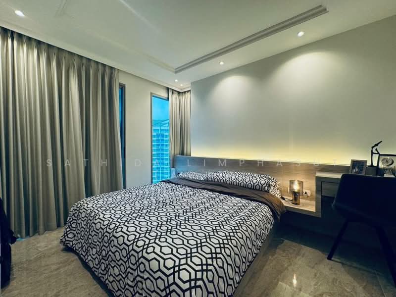 The Riviera Monaco, Chon Buri (Pattaya), NaJomtien Soi 4, Sukhumvit Rd., Na Chom Thian, Sattahip, Chon Buri (Pattaya), 1 Bedroom, 45 sqm, Condo For Rent, by Sathida Limphasut (App), 500225758 - DDproperty.com