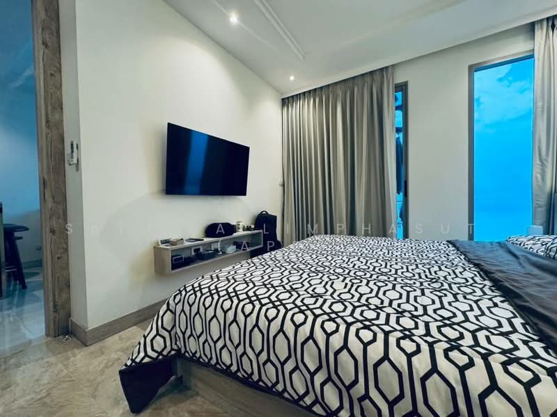 The Riviera Monaco, Chon Buri (Pattaya), NaJomtien Soi 4, Sukhumvit Rd., Na Chom Thian, Sattahip, Chon Buri (Pattaya), 1 Bedroom, 45 sqm, Condo For Rent, by Sathida Limphasut (App), 500225758 - DDproperty.com