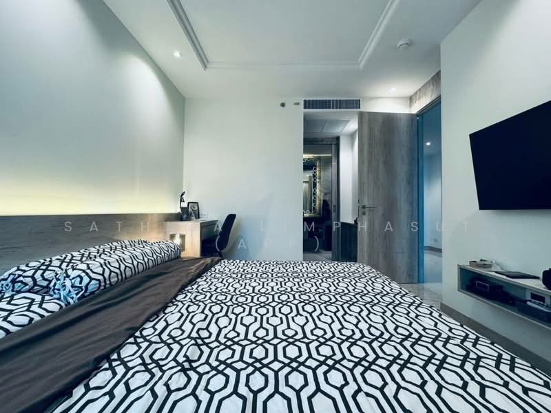 The Riviera Monaco, Chon Buri (Pattaya), NaJomtien Soi 4, Sukhumvit Rd., Na Chom Thian, Sattahip, Chon Buri (Pattaya), 1 Bedroom, 45 sqm, Condo For Rent, by Sathida Limphasut (App), 500225758 - DDproperty.com