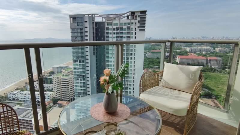 The Riviera Monaco, Chon Buri (Pattaya), NaJomtien Soi 4, Sukhumvit Rd., Na Chom Thian, Sattahip, Chon Buri (Pattaya), 1 Bedroom, 45 sqm, Condo For Rent, by Sathida Limphasut (App), 500225758 - DDproperty.com