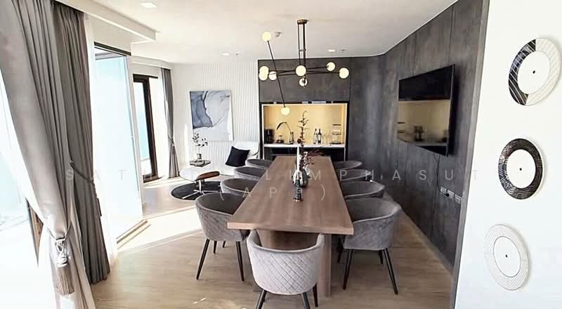 AERAS Beachfront Condominium Jomtien, Chon Buri (Pattaya), Moo 12, Soi Jomtienbeach, Jomtienbeach Road, Nong Pru, Bang Lamung (Pattaya), Chon Buri (Pattaya), 3 Bedrooms, 190 sqm, Condo For Rent, by Sathida Limphasut (App), 500225760 - DDproperty.com