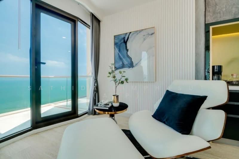 AERAS Beachfront Condominium Jomtien : แอราส คอนโด, ชลบุรี, หมู่ 12 ซอยจอมเทียน 17 ถนนหาดจอมเทียน, หนองปรือ, บางละมุง, ชลบุรี, 190 ตร.ม., คอนโด ให้เช่า, โดย Sathida Limphasut (App), 500225760 - DDproperty.com