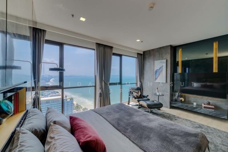 AERAS Beachfront Condominium Jomtien, Chon Buri (Pattaya), Moo 12, Soi Jomtienbeach, Jomtienbeach Road, Nong Pru, Bang Lamung (Pattaya), Chon Buri (Pattaya), 3 Bedrooms, 190 sqm, Condo For Rent, by Sathida Limphasut (App), 500225760 - DDproperty.com