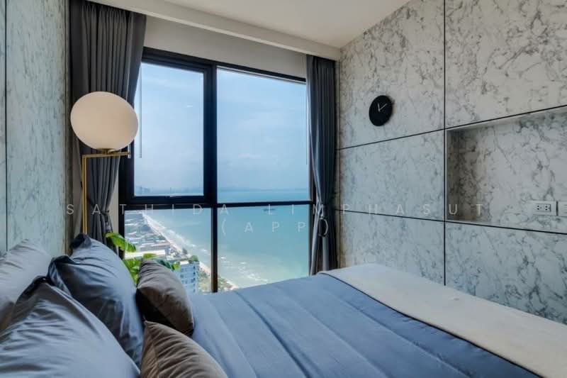 AERAS Beachfront Condominium Jomtien : แอราส คอนโด, ชลบุรี, หมู่ 12 ซอยจอมเทียน 17 ถนนหาดจอมเทียน, หนองปรือ, บางละมุง, ชลบุรี, 190 ตร.ม., คอนโด ให้เช่า, โดย Sathida Limphasut (App), 500225760 - DDproperty.com