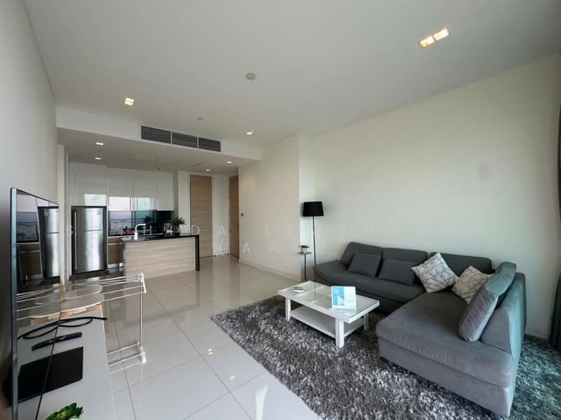 Reflection Jomtien Beach, Chon Buri (Pattaya), 15 Village No. 1 98/1, Na Chom Thian, Sattahip, Chon Buri (Pattaya), 2 Bedrooms, 117 sqm, Condo For Rent, by Sathida Limphasut (App), 500225761 - DDproperty.com