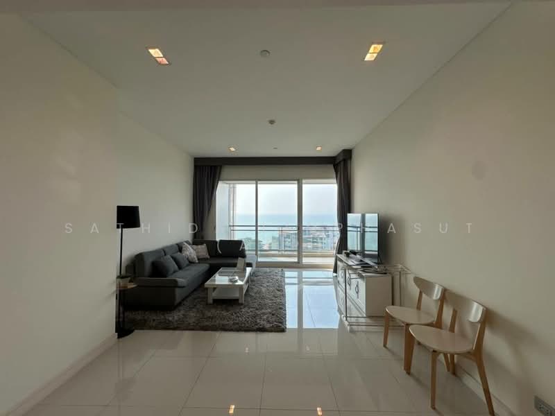 Reflection Jomtien Beach, Chon Buri (Pattaya), 15 Village No. 1 98/1, Na Chom Thian, Sattahip, Chon Buri (Pattaya), 2 Bedrooms, 117 sqm, Condo For Rent, by Sathida Limphasut (App), 500225761 - DDproperty.com