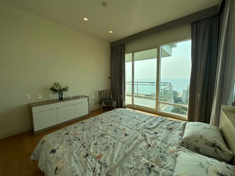 Reflection Jomtien Beach, Chon Buri (Pattaya), 15 Village No. 1 98/1, Na Chom Thian, Sattahip, Chon Buri (Pattaya), 2 Bedrooms, 117 sqm, Condo For Rent, by Sathida Limphasut (App), 500225761 - DDproperty.com