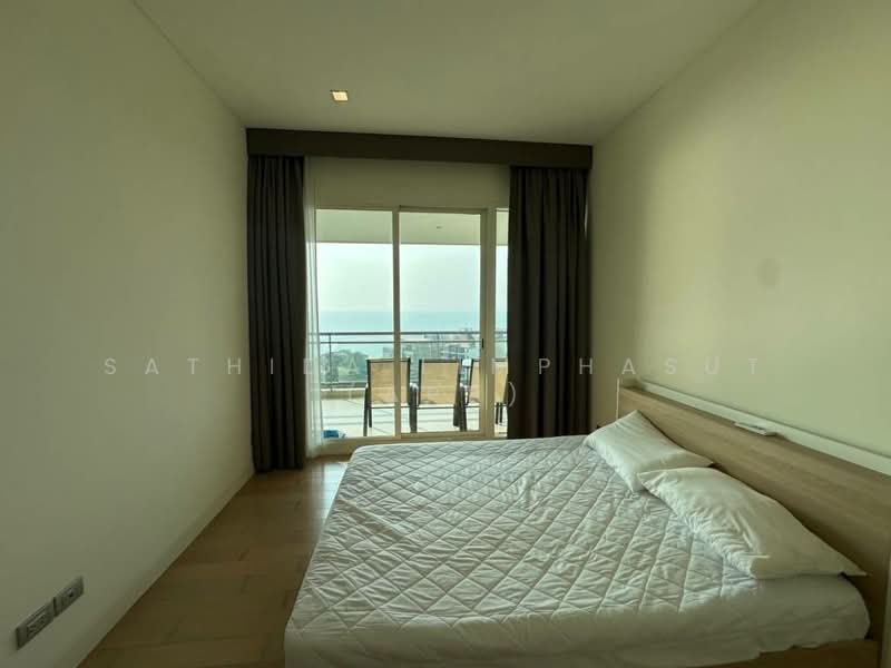 Reflection Jomtien Beach, Chon Buri (Pattaya), 15 Village No. 1 98/1, Na Chom Thian, Sattahip, Chon Buri (Pattaya), 2 Bedrooms, 117 sqm, Condo For Rent, by Sathida Limphasut (App), 500225761 - DDproperty.com