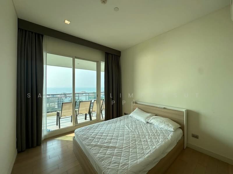 Reflection Jomtien Beach, Chon Buri (Pattaya), 15 Village No. 1 98/1, Na Chom Thian, Sattahip, Chon Buri (Pattaya), 2 Bedrooms, 117 sqm, Condo For Rent, by Sathida Limphasut (App), 500225761 - DDproperty.com