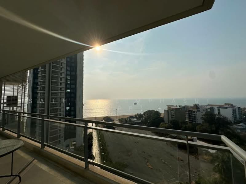 Reflection Jomtien Beach, Chon Buri (Pattaya), 15 Village No. 1 98/1, Na Chom Thian, Sattahip, Chon Buri (Pattaya), 2 Bedrooms, 117 sqm, Condo For Rent, by Sathida Limphasut (App), 500225761 - DDproperty.com